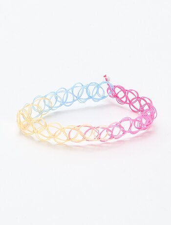 Bracelet élastique 'Stitch' 'Disney'