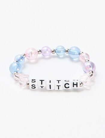 Bracelet élastique 'Stitch' 'Disney'