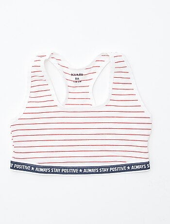 Brassière de sport