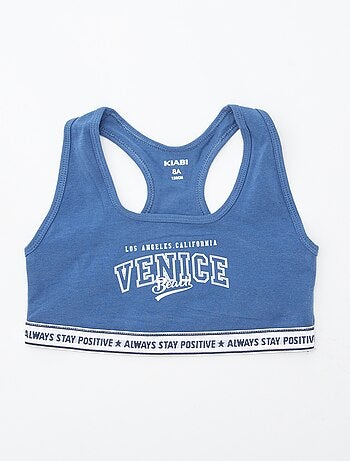 Brassière de sport