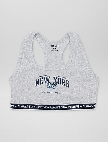 Brassière de sport