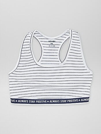 Brassière de sport