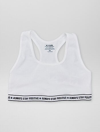 Brassière de sport