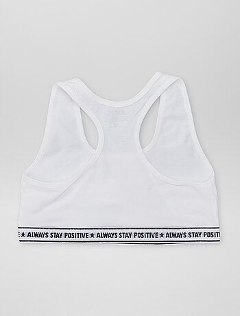Brassière de sport