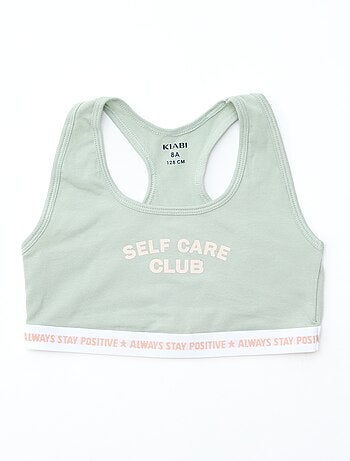 Brassière de sport