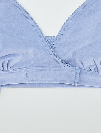 Brassière triangle sans armatures - So Easy