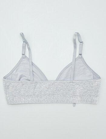 Brassière triangle sans armatures - So Easy
