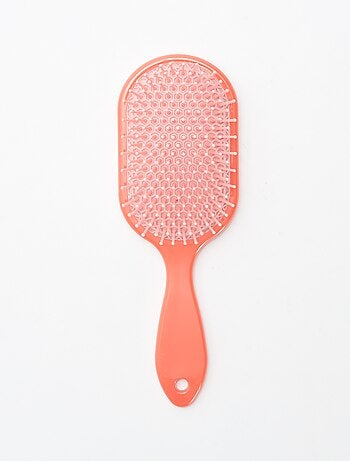 Brosse à cheveux carrée 'Minnie'