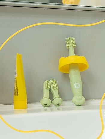 Brosse à dent évolutive 'Babymoov'