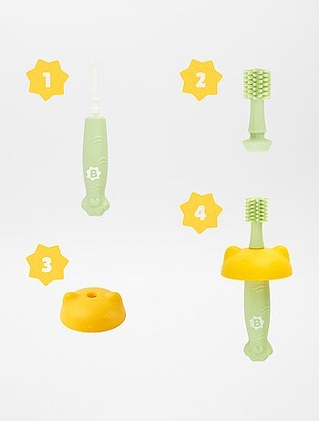 Brosse à dent évolutive 'Babymoov'