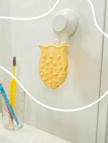 Brosse de massage 'Babymoov'