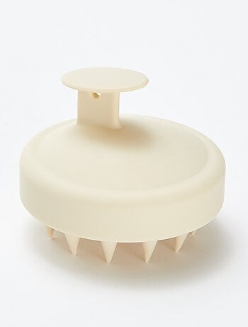 Brosse de massage en silicone