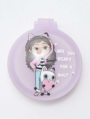 Brosse de poche 'Gabby et la maison magique' 'Disney'