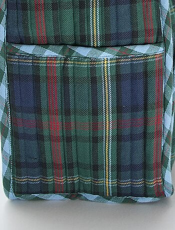 Cabas 'Kiabi & Catherine Painvin' avec poche 40x34 cm