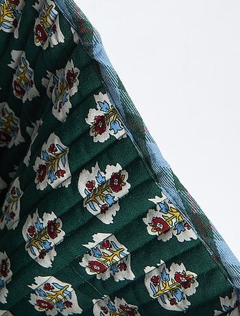 Cabas 'Kiabi & Catherine Painvin' avec poche 40x34 cm