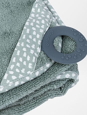 Cape de bain 3-en-1