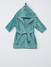 Accessoires Bain Bebe Cape De Bain Jouets De Bain Kiabi