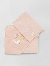 Accessoires Bain Bebe Cape De Bain Jouets De Bain Kiabi