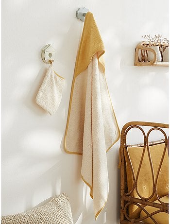 Accessoires Bain Bebe Cape De Bain Jouets De Bain Kiabi