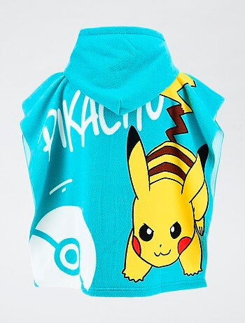 Cape de bain 'Pikachu' 'Pokemon'