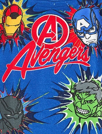 Cape de bain 'Sun city' 'Avengers' 'Marvel'