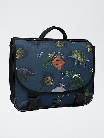 Cartable imprimé dinosaure