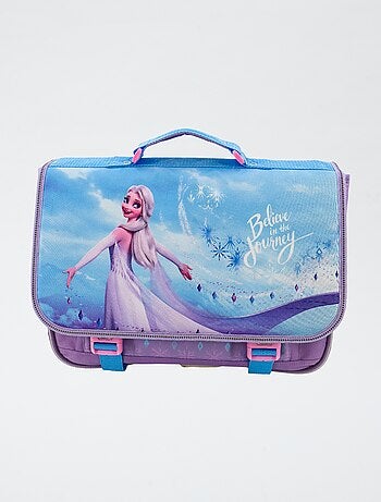Cartable 'La reine des neiges'