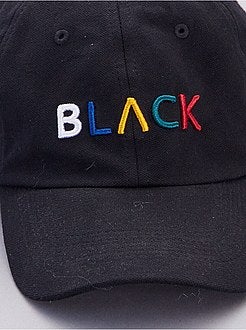 Casquette avec broderie - Kiabi