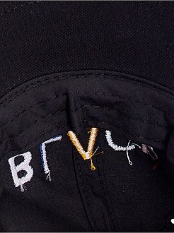 Casquette avec broderie - Kiabi