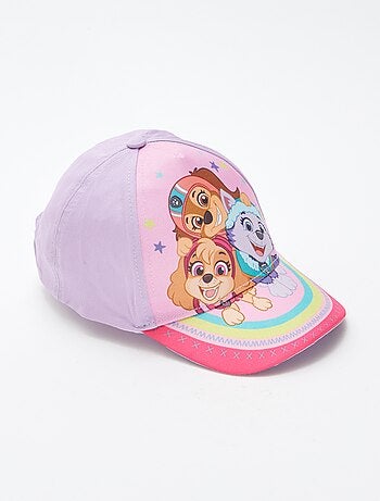 Casquette colorée 'Pat Patrouille'