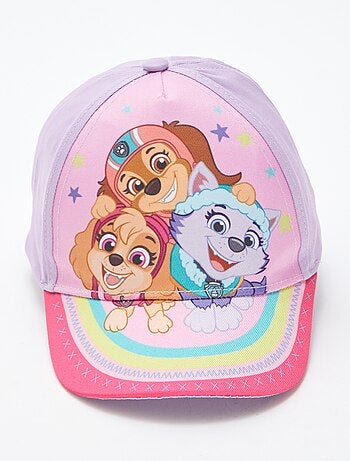 Casquette colorée 'Pat Patrouille'