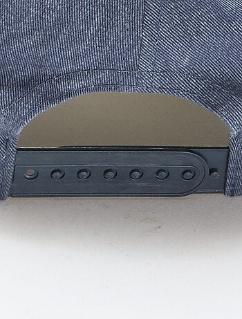 Casquette de baseball tricolore