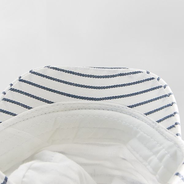 Casquette En Coton Bebe Garcon Raye Kiabi 4 50