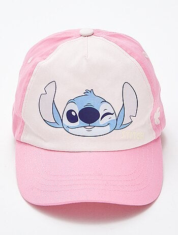 Casquette en toile 'Stitch' 'Disney'