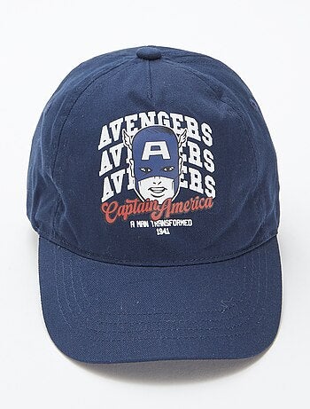 Casquette imprimée 'Avengers'