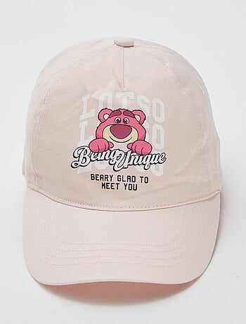 Casquette imprimée 'Lotso'