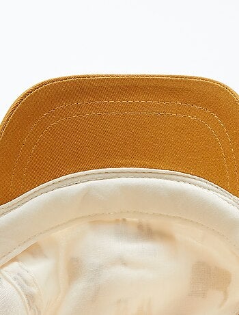 Casquette imprimée