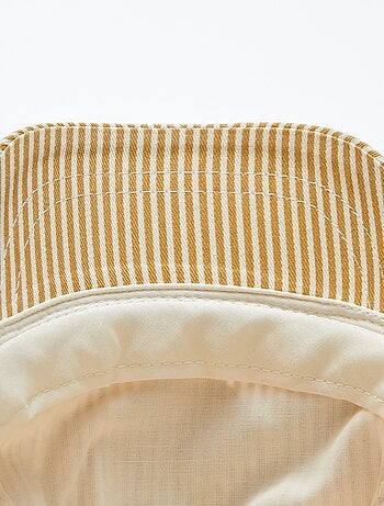 Casquette imprimée