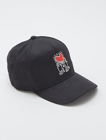 Casquette 'Keit Harring'