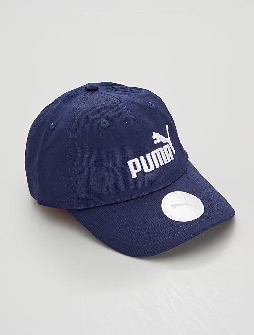 Casquette 'Puma'                                         bleu 
