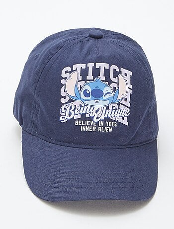 Casquette 'Stitch'