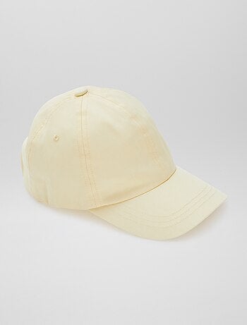 Casquette type baseball