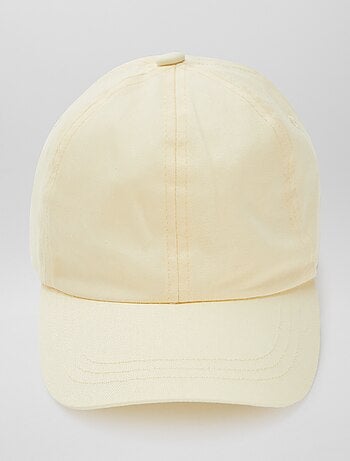 Casquette type baseball