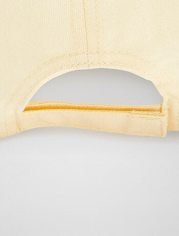 Casquette type baseball