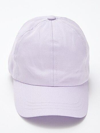 Casquette type baseball
