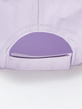 Casquette type baseball