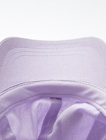 Casquette type baseball