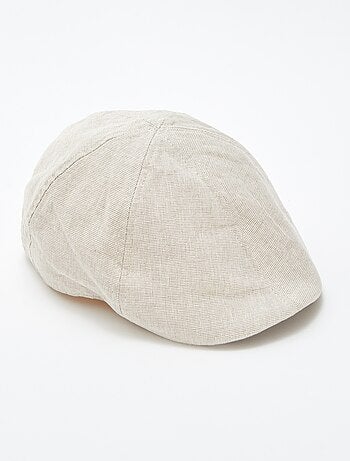 Casquette type gavroche