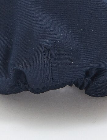 Casquette type gavroche