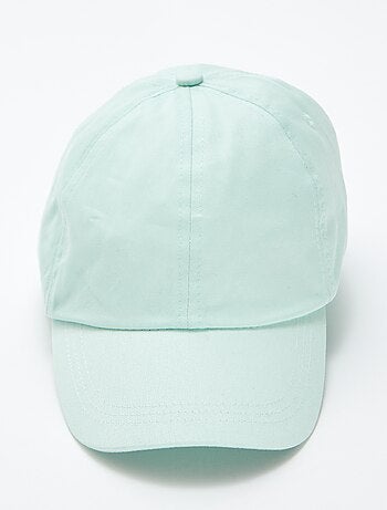 Casquette unie